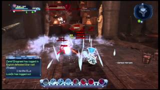 DCUO: Star raid vs exploit part 1