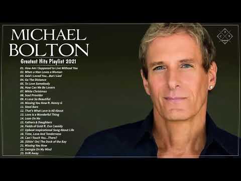 Michael Bolton Greatest