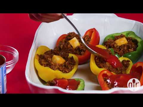 how-to-make-stuffed-mexican-peppers-|-dinner-recipes-|-allrecipes.com