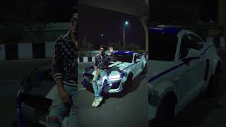 Jonathan Gaming Mustang Ride