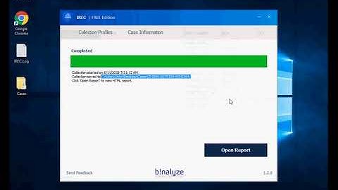 IREC - How it works?