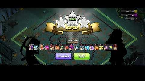 Easily 3 Star No strings attached challenge (Clash of Clans)