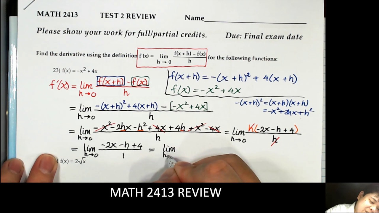 math-2413-review-023-050-youtube