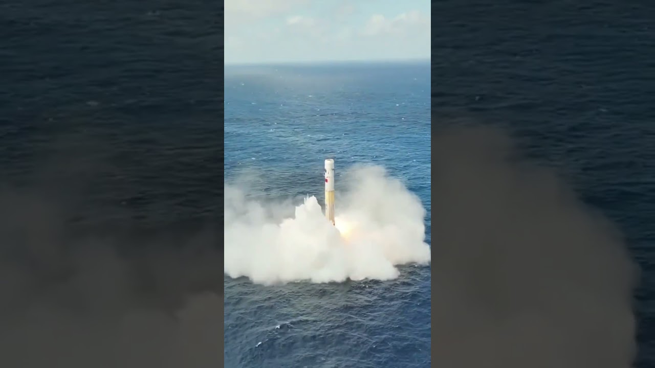 China successfully tested its Long March-10 carrier rocket