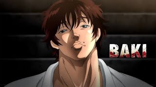 Baki Vs Youjiro Amv Edit