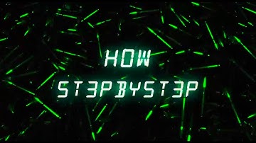 How - Step By Step (Official Music Video)