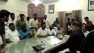 Moolsingh Setrawa Abvp President Post Jnvu Ka Jhalwa