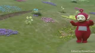TELETUBBIES  DISINI SENANG DISANA SENANG BERKENALAN