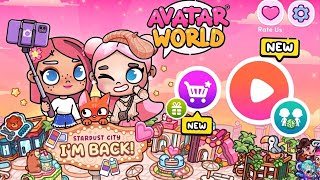 I Havent Played In 365 Days 🚫 What Happened To Avatar World? Hype Plaza Review