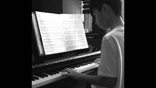 Saturday Morning Piano- Mini Rag