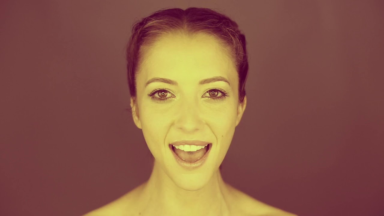 The First song composed by AI - Break Free - Taryn Southern Official Music Video