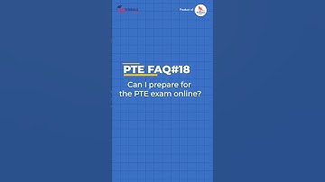 Can I prepare for the PTE exam online?  #ptetutorials #shorts #englishtest #pte #pteexam