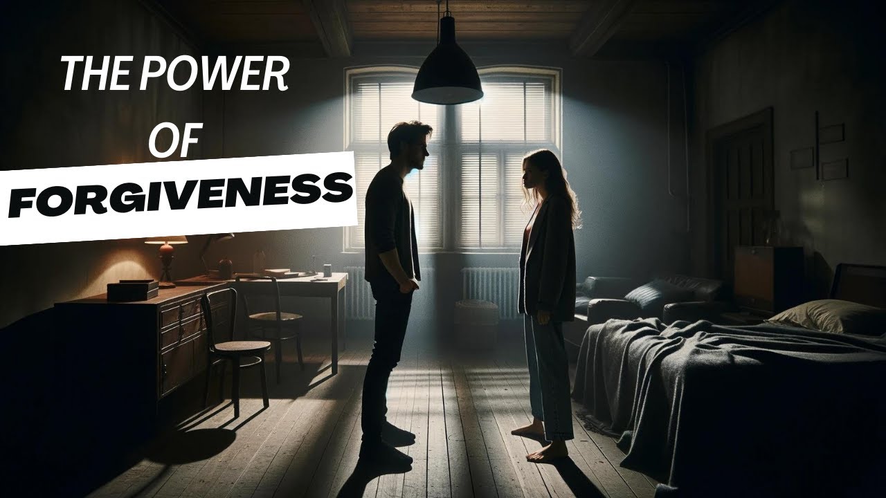 The Hidden Power of Forgiveness - YouTube