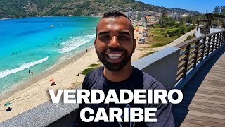 Prainha em Arraial do Cabo - Rio de Janeiro