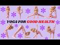 Gentle Kids Yoga Routine | Flexibility, Balance & Posture for Beginners 🧘♀️