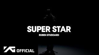 TREASURE : PARK JEONG WOO - SUPERSTAR (Ruben Studdard Cover.)