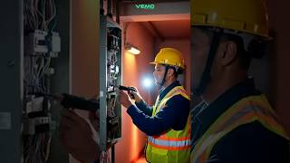 ⚡ 50kW/100kWh VEMO Energy Cube | Beat Load Shedding | Business Continuity Starts Here#backuppower