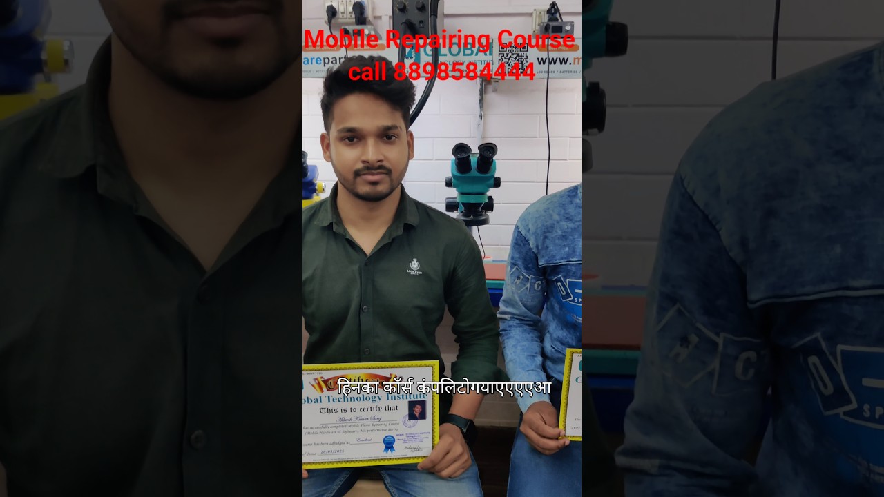 Mobile Repairing Course in Mumbai | Mobile Repairing Course 