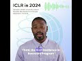 ICLR 2024 Annual Report Highlights 🌍