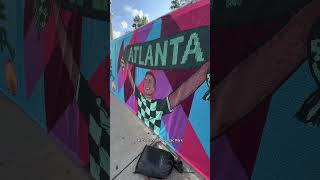 FIFA World Cup in Atlanta! ⚽️