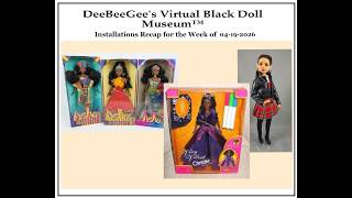 Download lagu Virtual Black Doll Museum Installations for the Week of 04-19-2026 #blackdolls #dollmuseum