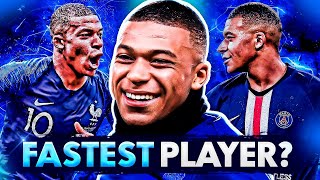 5 facts about Mbappe on 2024