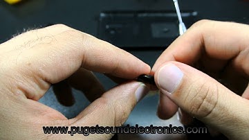 How to disassemble Cricket Huawei Ascend 2 M865