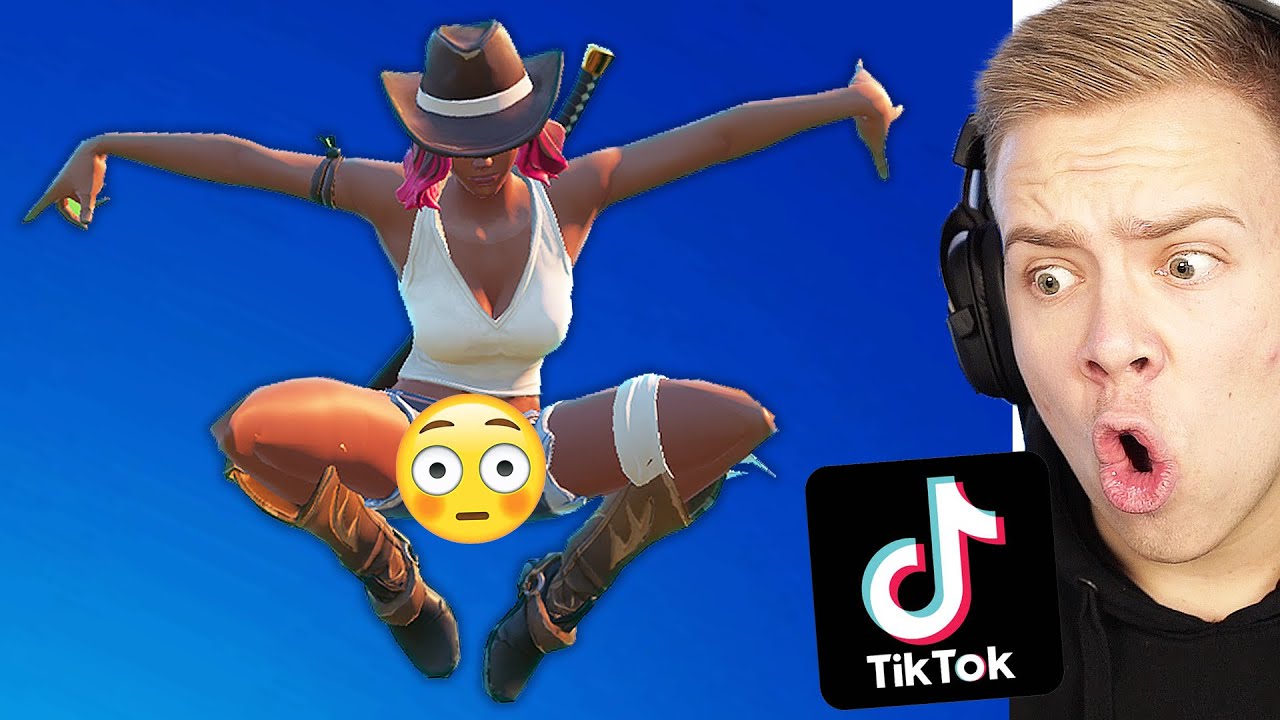 Fortnite TIKTOKS die GELÖSCHT WERDEN SOLLTEN..😨