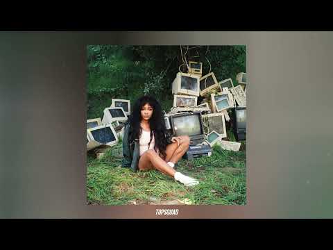 SZA - Broken Clocks