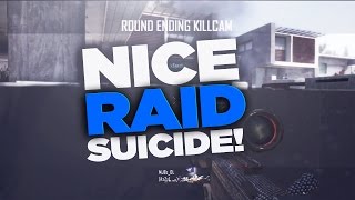 Nice 1080 Raid Suicide!!