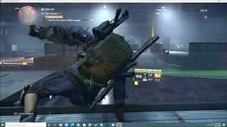 The Division 2: Season 3 Skyscraper Mode