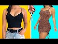 IDEIAS PARA RECICLAR ROUPAS SEM MÁQUINA DE COSTURA | ROUPAS DIY TRANSFORME ROUPAS ANTIGAS EM NOVAS 3