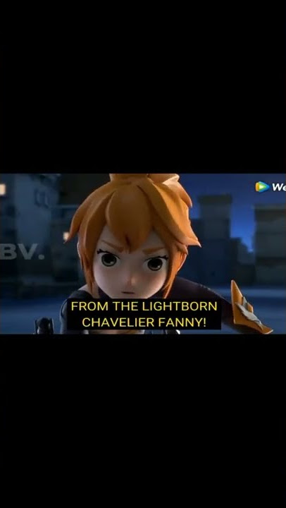 Fanny x Claude 😍