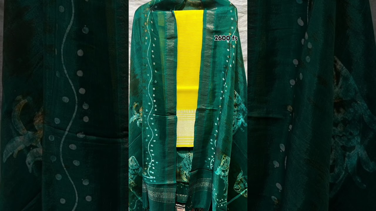 Mangalgiri pattu materials ✨️ WhatsApp 9912838772 ✨️