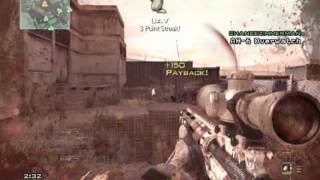 My kill feed