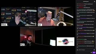 Chaz and AJ in the Morning replay 01-29-2024