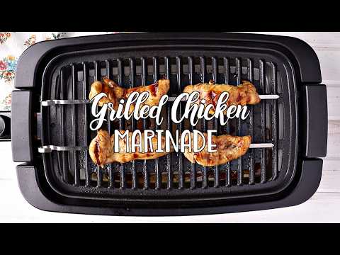 Grilled Chicken Marinade