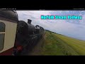 Norfolk Steam Train - The Poppy Line