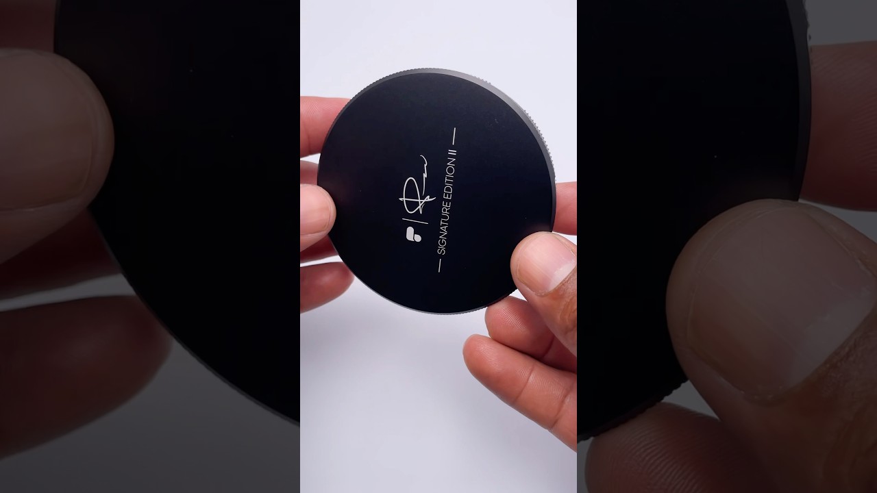 PolarPro 67mm Peter McKinnon VND Filter Signature Edition II 