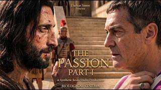 The Passion Part I | A Biblical Reconstruction | Biological AI Cinema™ by Darkar Sinoe