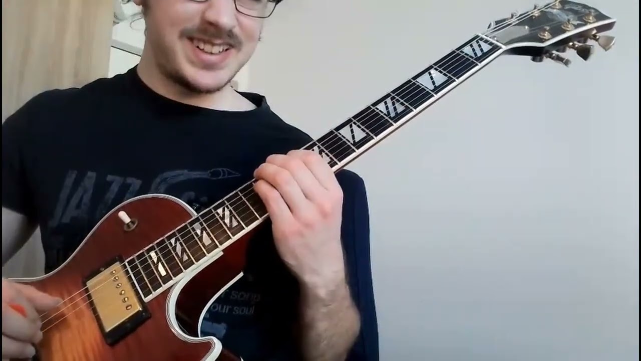 Flavio Vanini spiega meticolosamente What About Me degli Snarky Puppy