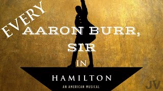 Every Aaron Burr, Sir in Hamilton
MAKE A REQUEST
1) www.jessviduya.weebly.com/request
2) www.twitter.com/jessviduya
FOLLOW ME
Twitter: http://www.twitter.com/jessviduya
Instagram: http://www.instagram.com/jessviduya Every Aaron Burr, Sir in Hamilton