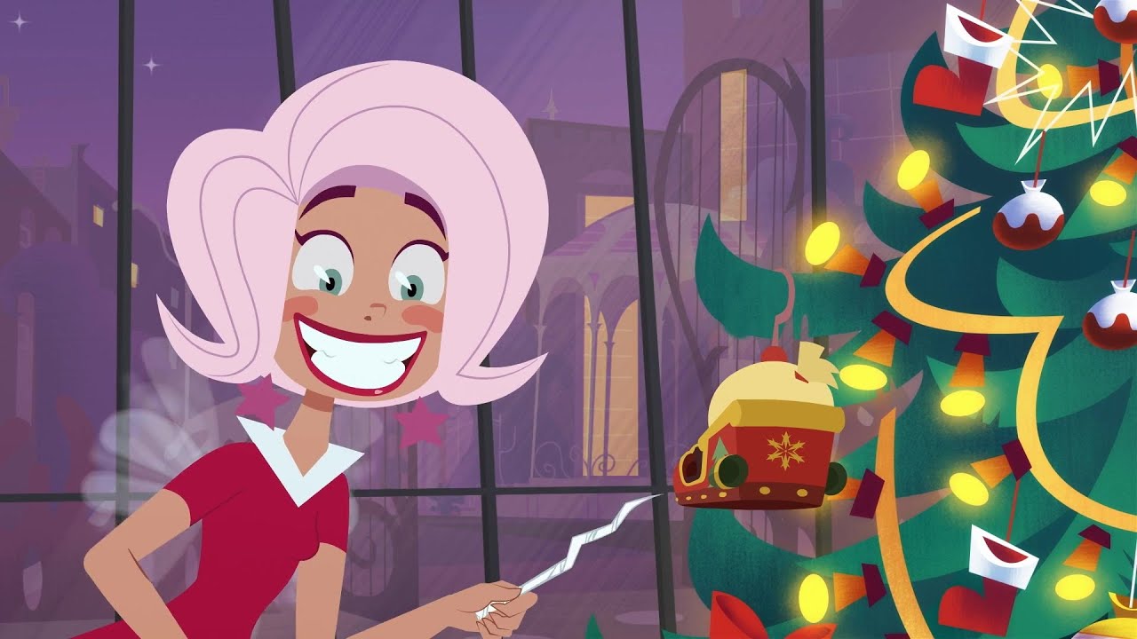 MAGIC 🎅 La famille féerique fête noël ! 🎄 Compilation spéciale HD - YouTube