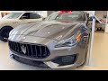 2021 Maserati Quattroporte Gransport S