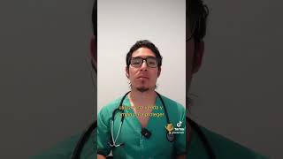 Famous Blister from a burn? 🔥 #medicine #health #burns Profile