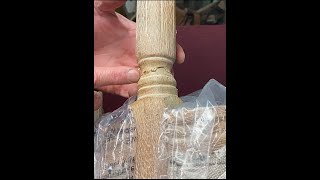 Repairing a Broken Chair Leg