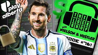 Messi Goal Watch & Blue Jays Suck! | The Lock Shop | 07-07-26
