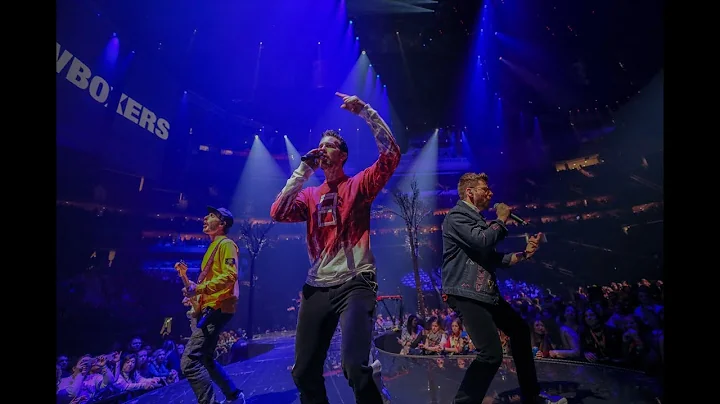 Tour Archive | Episode 01 | The Shadowboxers Man Of The Woods Tour