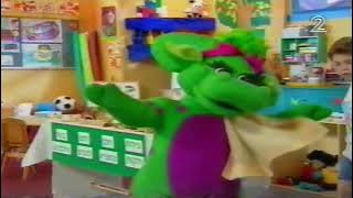 Havelschrim Shel Barney - Promo (1998)