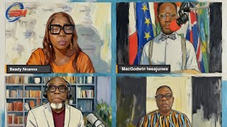 SSM - NEWS ECHOES MONDAY - BETWEEN THE LINES•⁠ #098